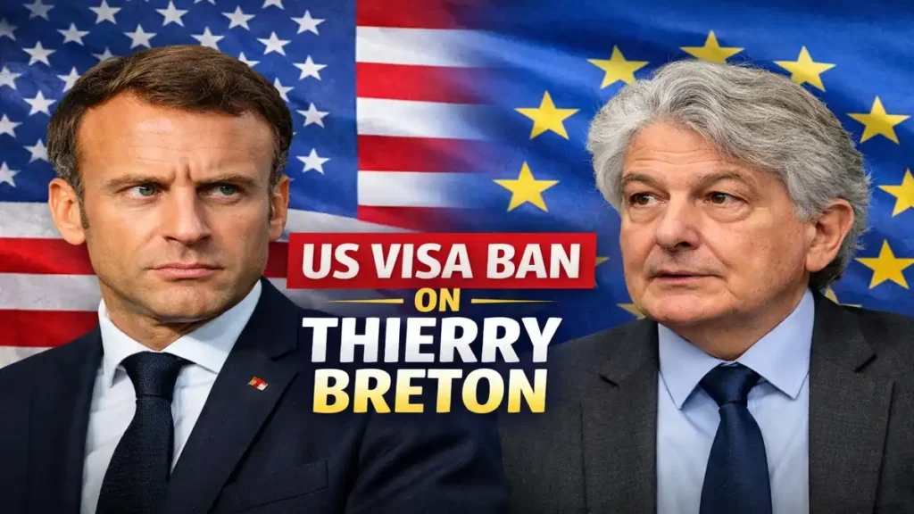 Breaking: U.S. Ends Random H-1B Lottery, Shifts to Salary-Based Selection