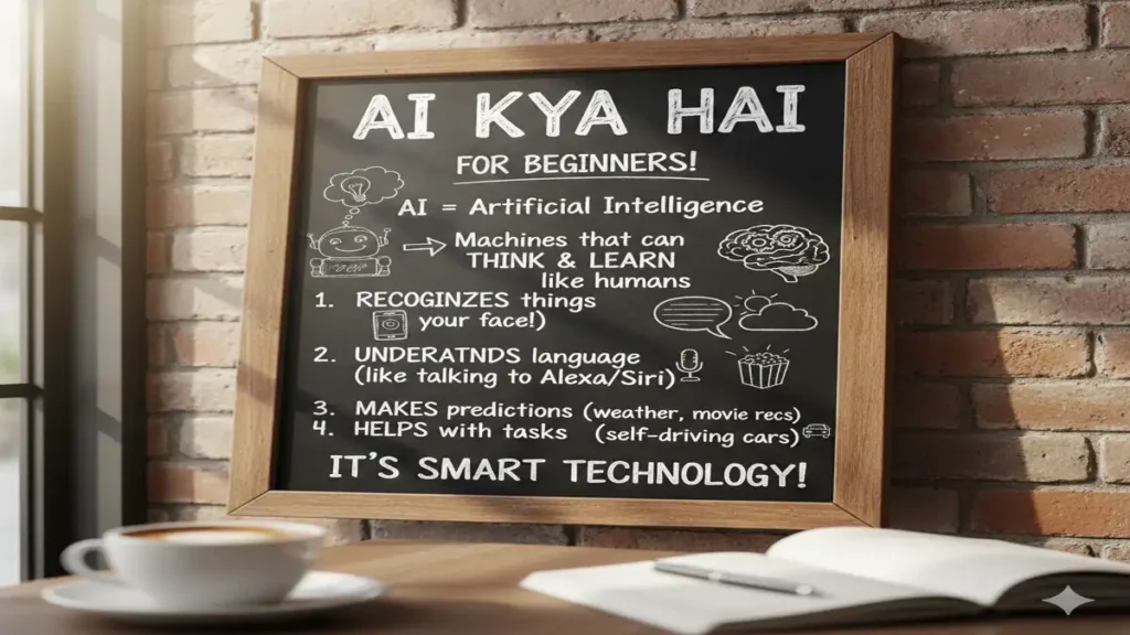 AI kya hai?