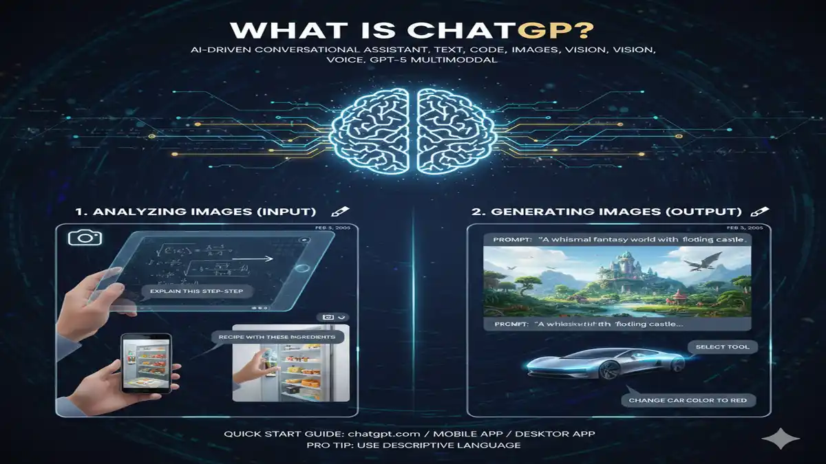 What is ChatGPT and how to use